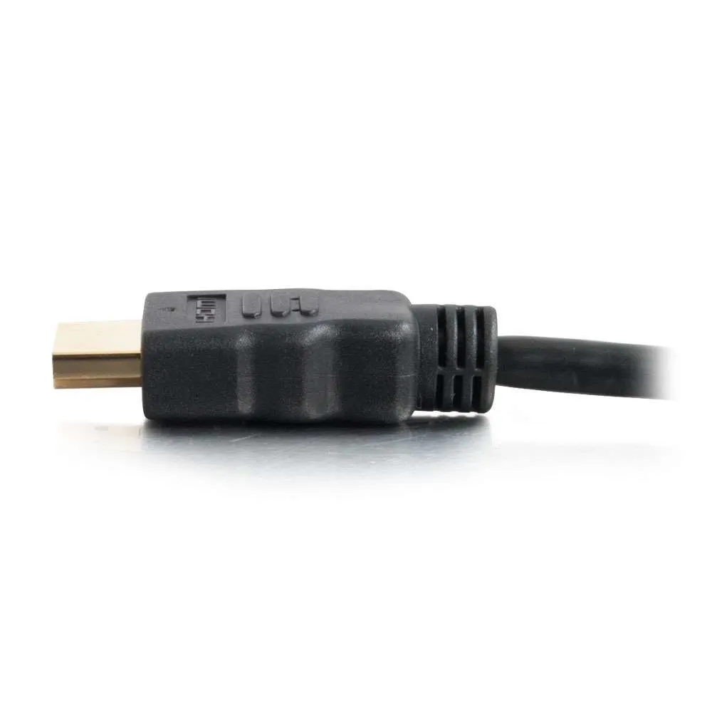 Vente C2G Câble HDMI haut débit avec Ethernet, 60 C2G au meilleur prix - visuel 4