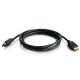 Vente C2G Câble HDMI haut débit avec Ethernet, 1,2 C2G au meilleur prix - visuel 2