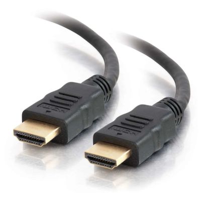 Achat C2G Câble HDMI haut débit avec Ethernet, 1,2 m - 4K 60 Hz sur hello RSE