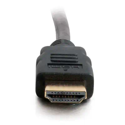C2G Câble HDMI haut débit avec Ethernet, 4,5 m - 4K 60 Hz - visuel 3
