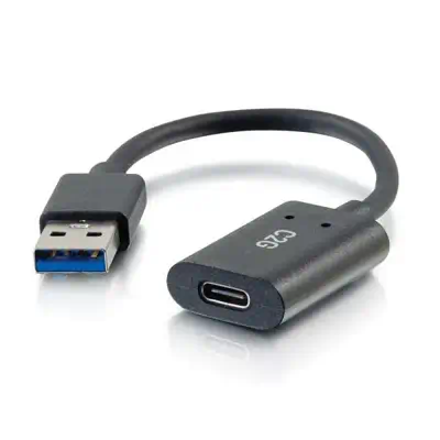 Vente C2G Adaptateur convertisseur SuperSpeed USB 5 Gbits/s 15 C2G au meilleur prix - visuel 2