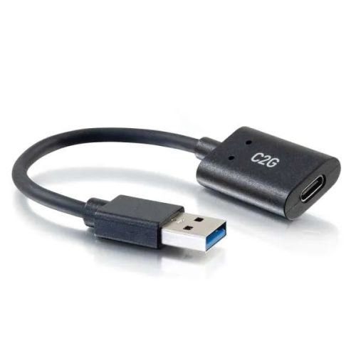 Achat C2G Adaptateur convertisseur SuperSpeed USB 5 Gbits/s 15 et autres produits de la marque C2G