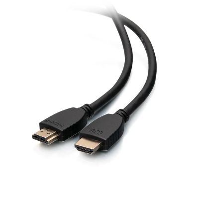 Vente C2G Câble HDMI haut débit avec Ethernet, 1,8 C2G au meilleur prix - visuel 4
