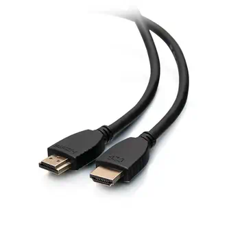 Livraison gratuite C2G Câble HDMI haut débit avec Ethernet, 1,8 m - 4K 60 Hz