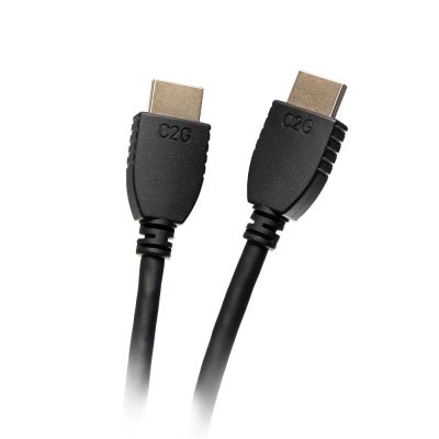 Achat C2G Câble HDMI haut débit avec Ethernet, 1,8 sur hello RSE - visuel 5