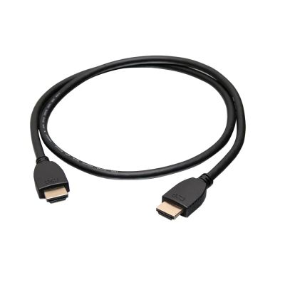 Vente C2G Câble HDMI haut débit avec Ethernet, 1,8 C2G au meilleur prix - visuel 6