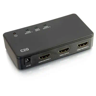 Achat C2G Répartiteur HDMI[R] 2 ports 4K30 sur hello RSE - visuel 5