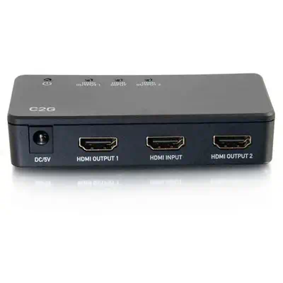 Vente C2G Répartiteur HDMI[R] 2 ports 4K30 C2G au meilleur prix - visuel 2