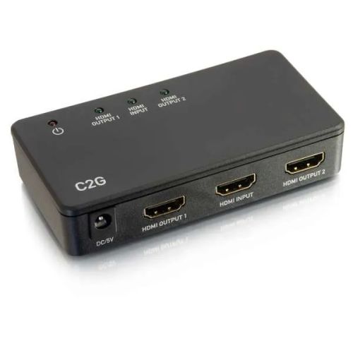 Achat C2G Répartiteur HDMI[R] 2 ports 4K30 et autres produits de la marque C2G