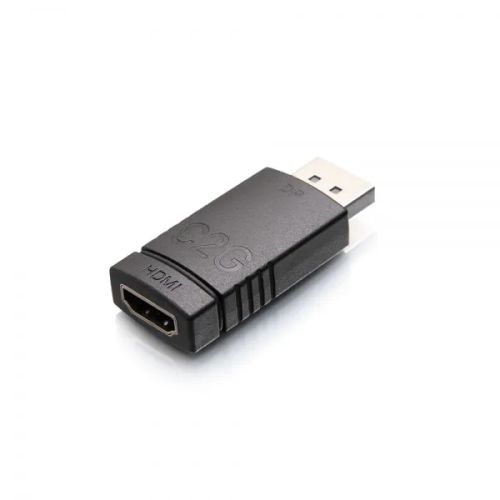 Revendeur officiel C2G Adaptateur-convertisseur DisplayPort™ vers HDMI® - 4K 30