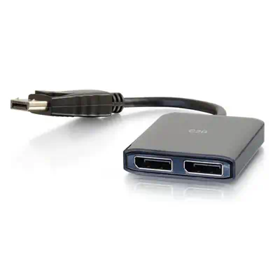 Achat C2G Concentrateur MST DisplayPort[TM] 1.2 vers Double sur hello RSE