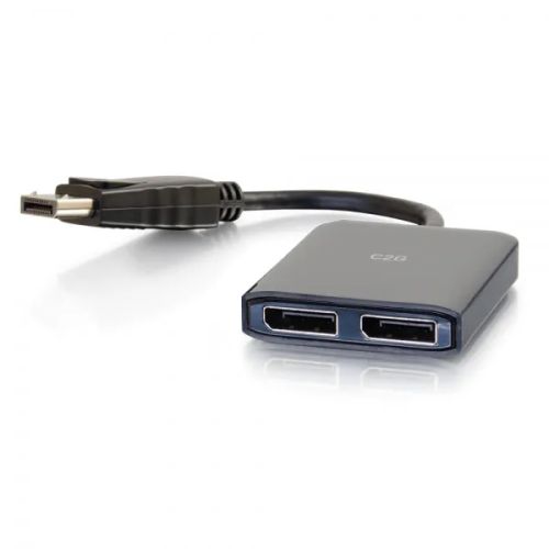 Vente Câble USB C2G Concentrateur MST DisplayPort[TM] 1.2 vers Double DisplayPort[TM] sur hello RSE
