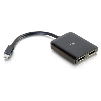 Vente C2G Concentrateur MST Mini DisplayPort[TM] 1.2 vers Double C2G au meilleur prix - visuel 4