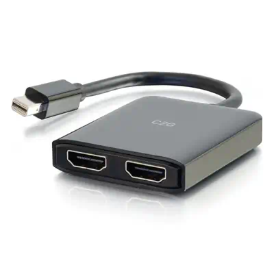 Revendeur officiel Câble USB C2G Concentrateur MST Mini DisplayPort[TM] 1.2 vers Double