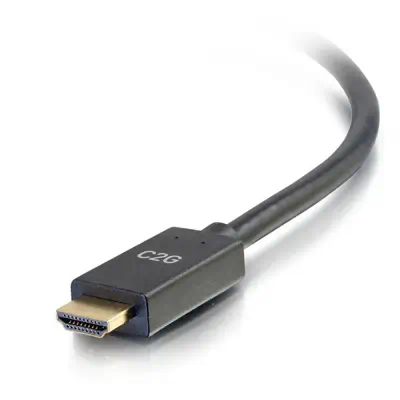 Vente C2G 180 cm - Câble adaptateur passif DisplayPort[TM] C2G au meilleur prix - visuel 8