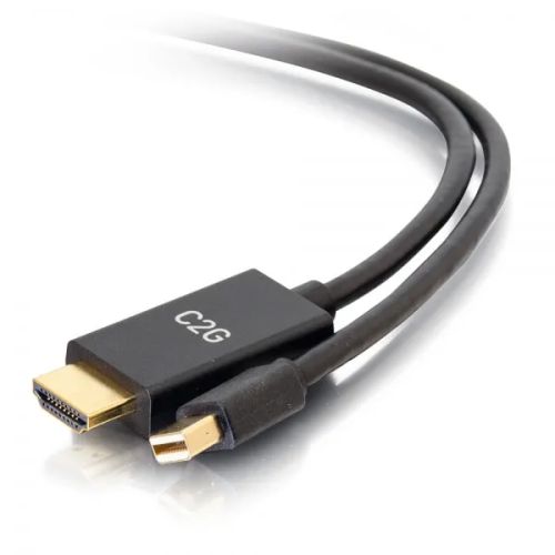 Revendeur officiel C2G 180 cm - Câble adaptateur passif Mini DisplayPort[TM