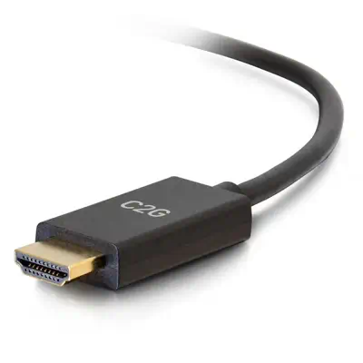 Vente C2G 3 m - Câble adaptateur passif Mini C2G au meilleur prix - visuel 8