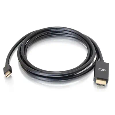 Vente C2G 3 m - Câble adaptateur passif Mini C2G au meilleur prix - visuel 10