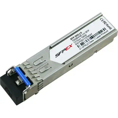 Alcatel-Lucent Enterprise SFP-GIG-LX module émetteur-récepteur de réseau Fibre optique 1000 Mbit/s 1 - Switchs et Hubs - visuel 1