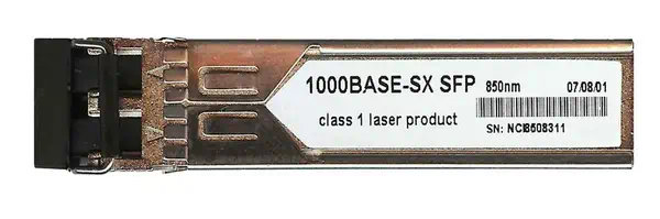 Alcatel-Lucent Enterprise 1000BASE-SX SFP module émetteur-récepteur de réseau 1000 Mbit/s 850 nm - Switchs et Hubs - visuel 1