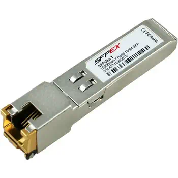 Avis Switchs et Hubs Alcatel-Lucent Enterprise SFP-GIG-T