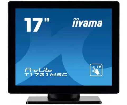 Vente iiyama T1721MSC-B1 au meilleur prix