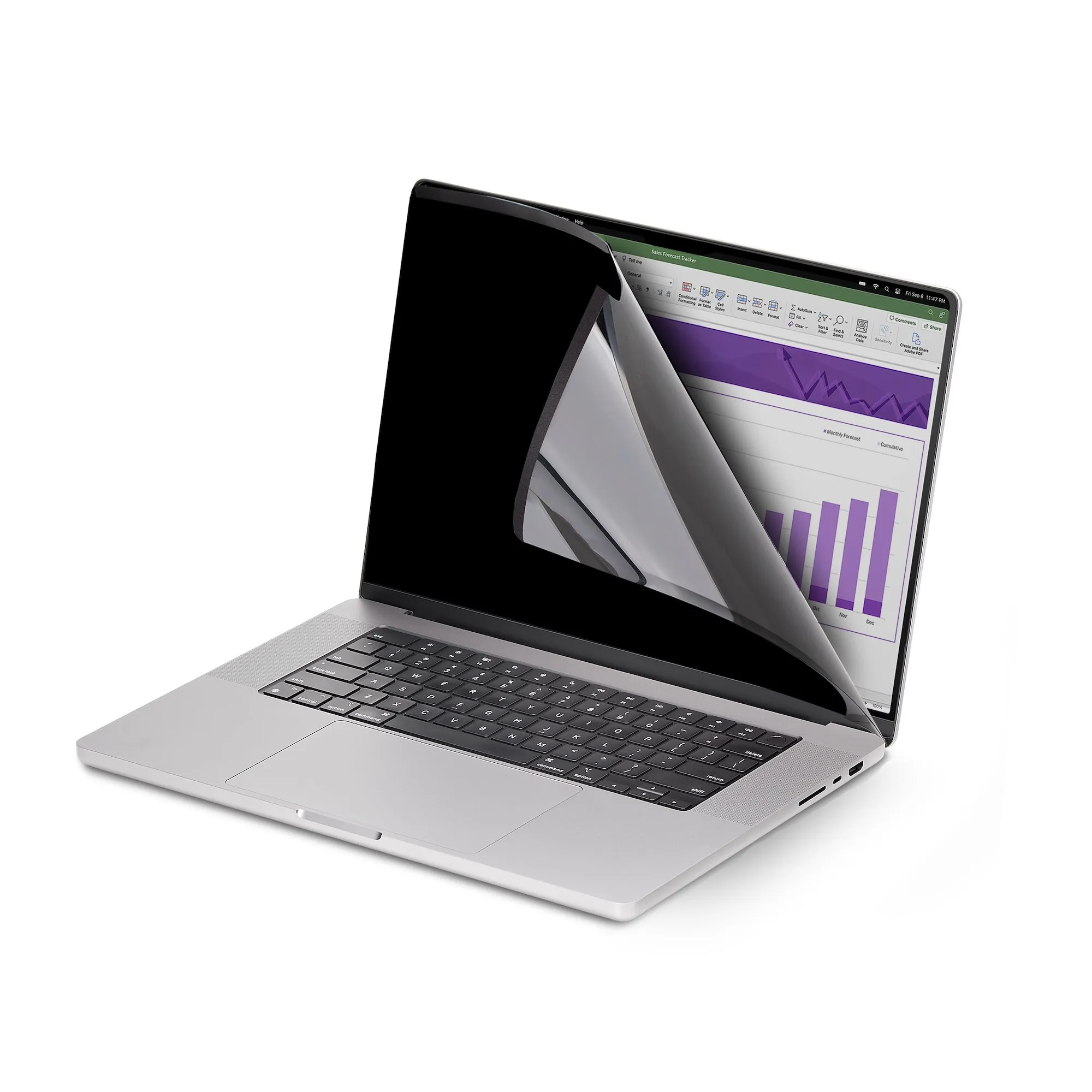 Vente StarTech.com Filtre de Confidentialité pour MacBook Pro StarTech.com au meilleur prix - visuel 4