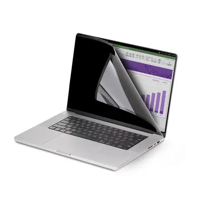 Filtre de Confidentialité pour MacBook Pro 21/23 16", Écran de Confidentialité /Filtre Antireflet Am - StarTech - Protection d'écran et Filtre - visuel 4