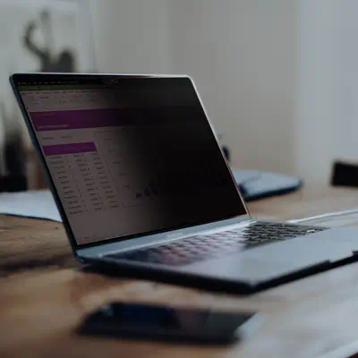 Filtre de Confidentialité pour MacBook Air M2/M3 13", Écran de Confidentialité /Filtre Antireflet Am - StarTech - Protection d'écran et Filtre - visuel 6