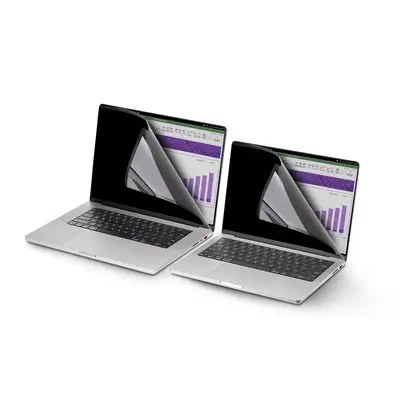 Filtre de Confidentialité pour MacBook Air M2/M3 13", Écran de Confidentialité /Filtre Antireflet Am - StarTech - Protection d'écran et Filtre - visuel 5