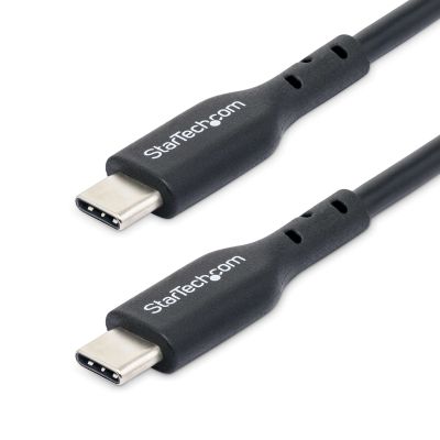 Revendeur officiel StarTech.com Chargeur USB-C de 1m, Câble USB-C, Cordon