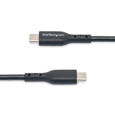 Achat StarTech.com Chargeur USB-C de 1m, Câble USB-C, Cordon sur hello RSE - visuel 3