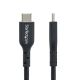 Vente StarTech.com Chargeur USB-C de 1m, Câble USB-C, Cordon StarTech.com au meilleur prix - visuel 2