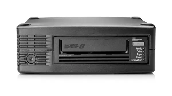 LTO-8 Ultrium 30750 External - HP - Cartouche LTO - visuel 1