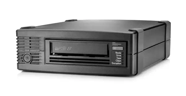 LTO-8 Ultrium 30750 External - HP - Cartouche LTO - visuel 2