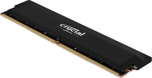 Crucial Pro CP16G60C36U5B module de mémoire 16 Go DDR5 ECC - Mémoire - visuel 1