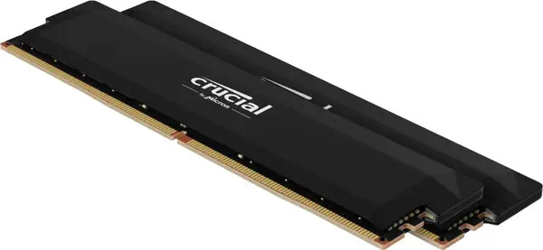 Crucial Pro CP2K16G60C36U5B module de mémoire 16 Go 2 x 8 Go DDR5 ECC - Mémoire - visuel 1