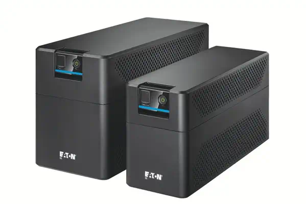 Eaton 5E Gen2 700 USB alimentation d'énergie non interruptible Interactivité de ligne 0,7 kVA 360 W  - Onduleur - visuel 1