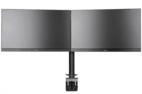iiyama DS1002C-B1 support d'écran plat pour bureau 76,2 cm (30") Noir - Support Fixe & Mobile - visuel 4