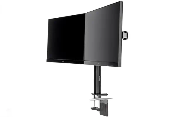 iiyama DS1002C-B1 support d'écran plat pour bureau 76,2 cm (30") Noir - Support Fixe & Mobile - visuel 9
