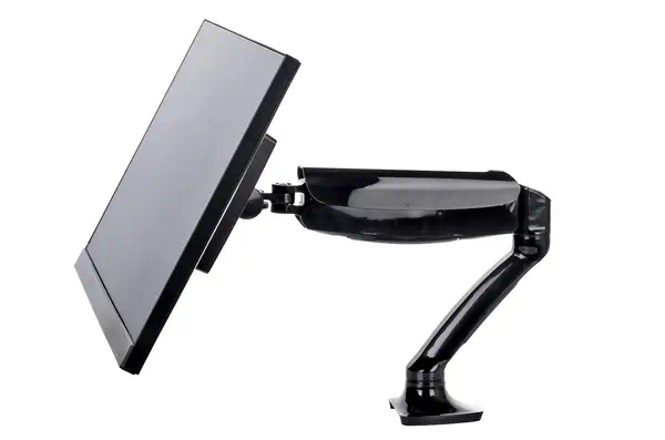 iiyama DS3001C-B1 support d'écran plat pour bureau 68,6 cm (27") Noir - Support Fixe & Mobile - visuel 3