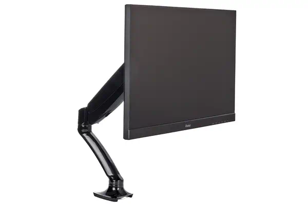 iiyama DS3001C-B1 support d'écran plat pour bureau 68,6 cm (27") Noir - Support Fixe & Mobile - visuel 6