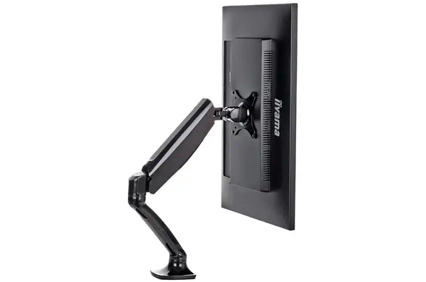 iiyama DS3001C-B1 support d'écran plat pour bureau 68,6 cm (27") Noir - Support Fixe & Mobile - visuel 5