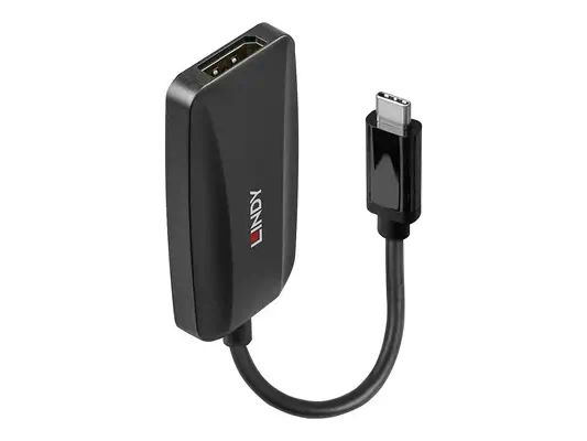 LINDY USB Type C to DP 1.4 Converter - Lindy - Câble Audio - visuel 5