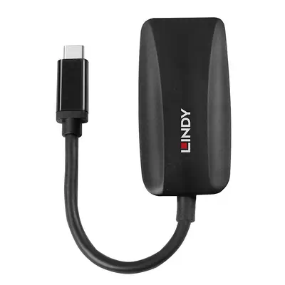 Lindy Convertisseur USB Type C vers DisplayPort 8K60 - Connectique - visuel 2
