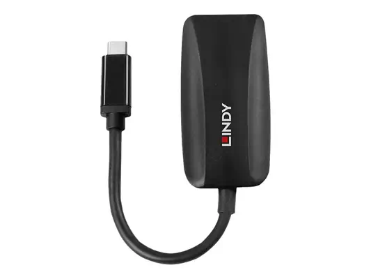 LINDY USB Type C to DP 1.4 Converter - Lindy - Câble Audio - visuel 3