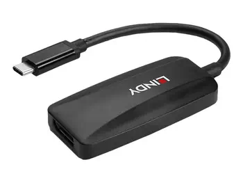 Meilleur prix LINDY USB Type C to DP 1.4 Converter