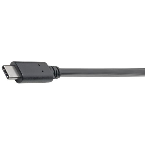 Vente Câble USB EATON TRIPPLITE USB-C to USB-A Adapter M/F USB 3.1 sur hello RSE