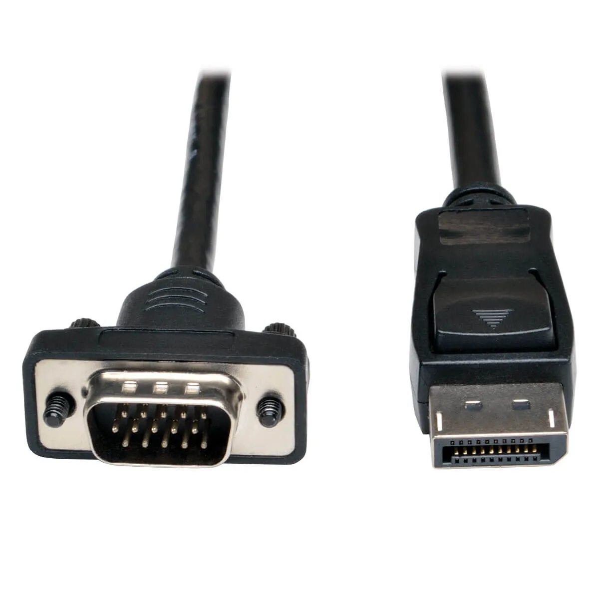 Achat EATON TRIPPLITE DisplayPort 1.2 to VGA Active Adapter Cable DP with et autres produits de la marque Tripp Lite