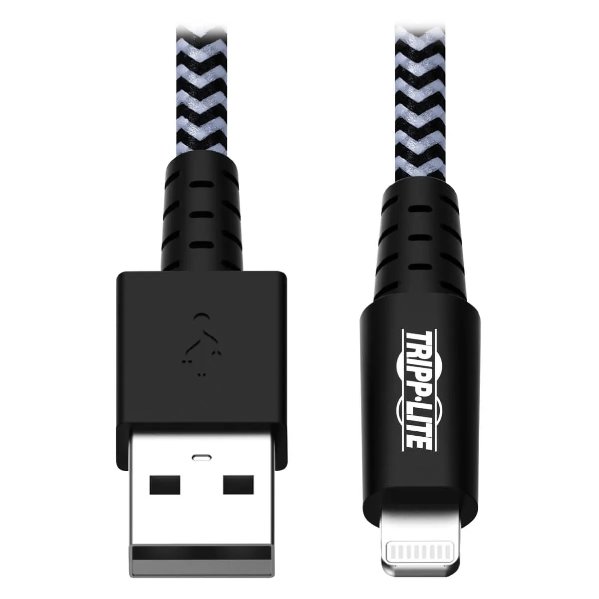 Revendeur officiel Câble USB EATON TRIPPLITE Heavy-Duty USB-A to Lightning
